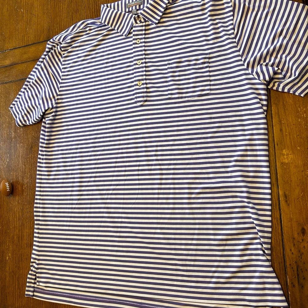 Pete Millar Golf Polo XXL